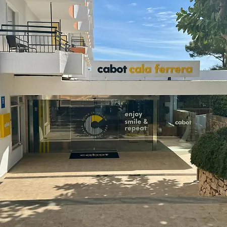 Cabot Cala Ferrera Hotel 3*
