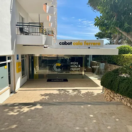 Hotel Cabot Cala Ferrera Cala d'Or (Mallorca)